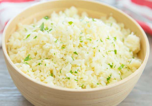 Cauliflower Rice